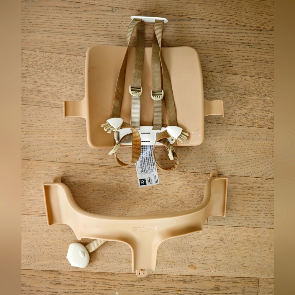 Stokke Tan Kids Seat Harness